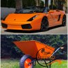 Lamborghini Gallardo - znajdź różnice ;)